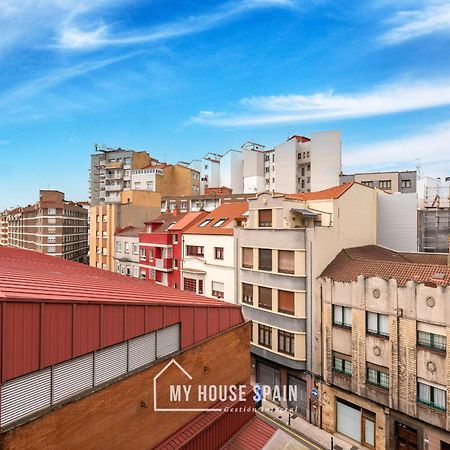 Myhousespain - Centrico Y Luminoso Piso Gijón Dış mekan fotoğraf