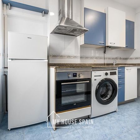 Myhousespain - Centrico Y Luminoso Piso Gijón Dış mekan fotoğraf