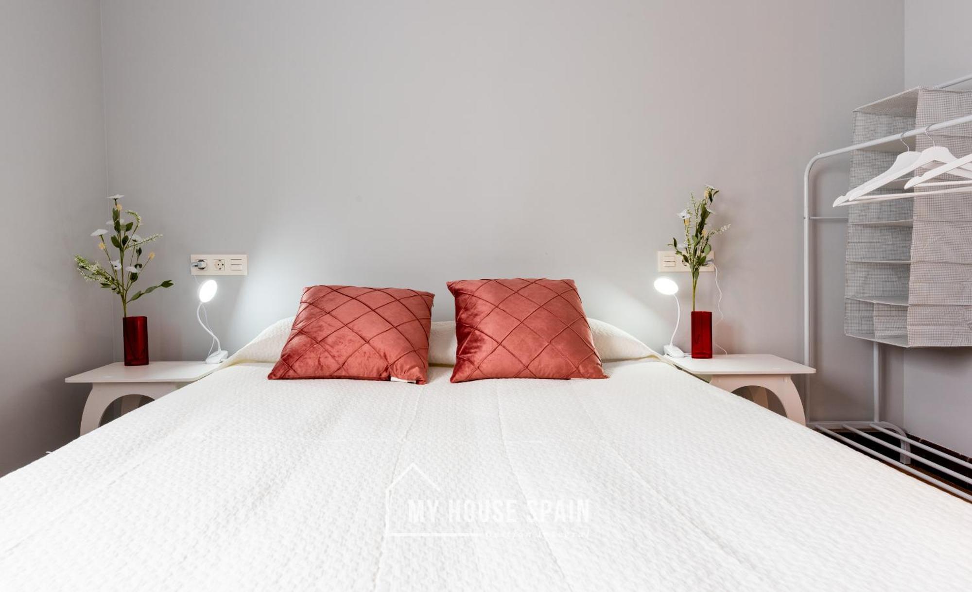 Myhousespain - Centrico Y Luminoso Piso Gijón Dış mekan fotoğraf