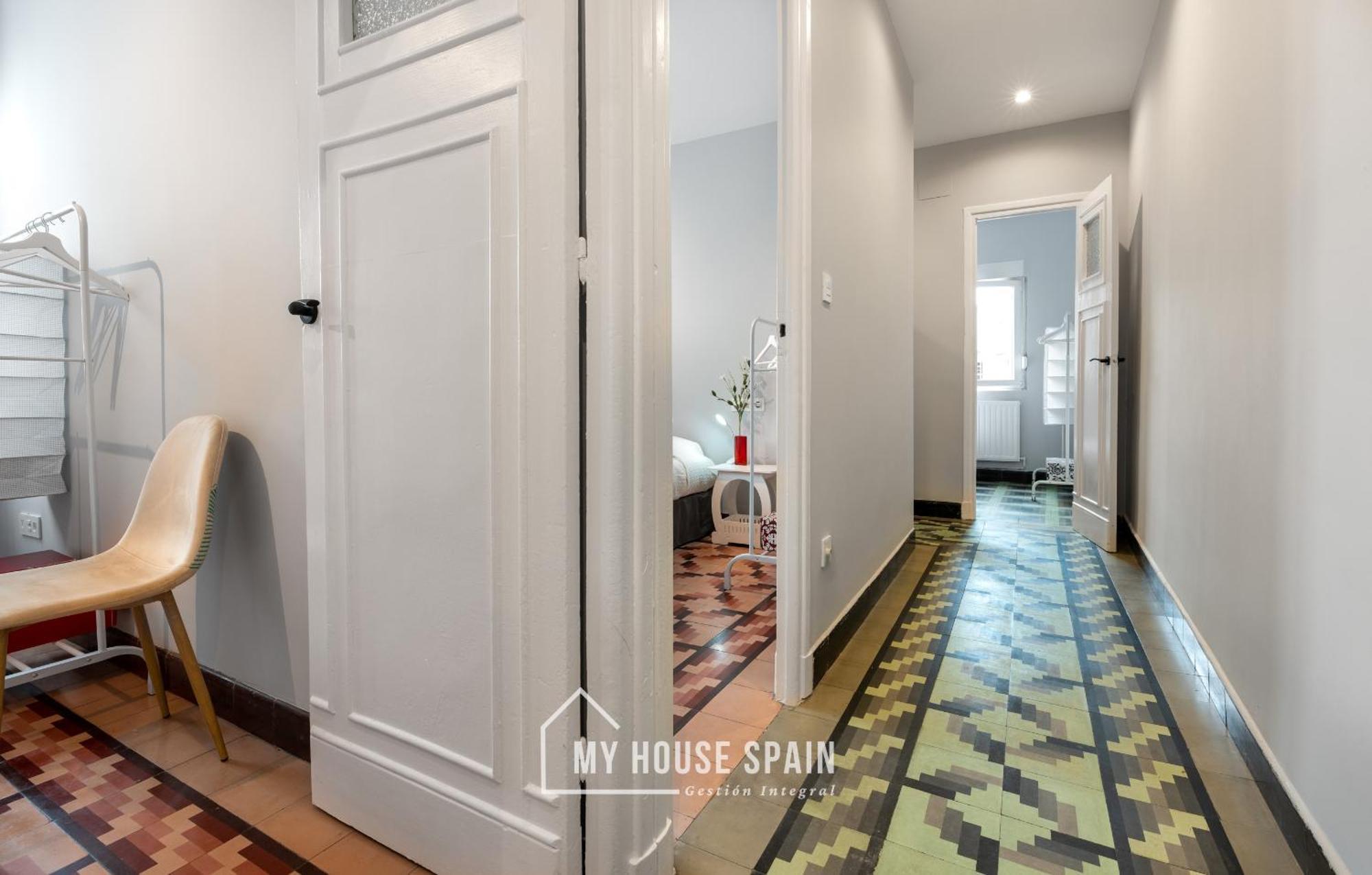 Myhousespain - Centrico Y Luminoso Piso Gijón Dış mekan fotoğraf