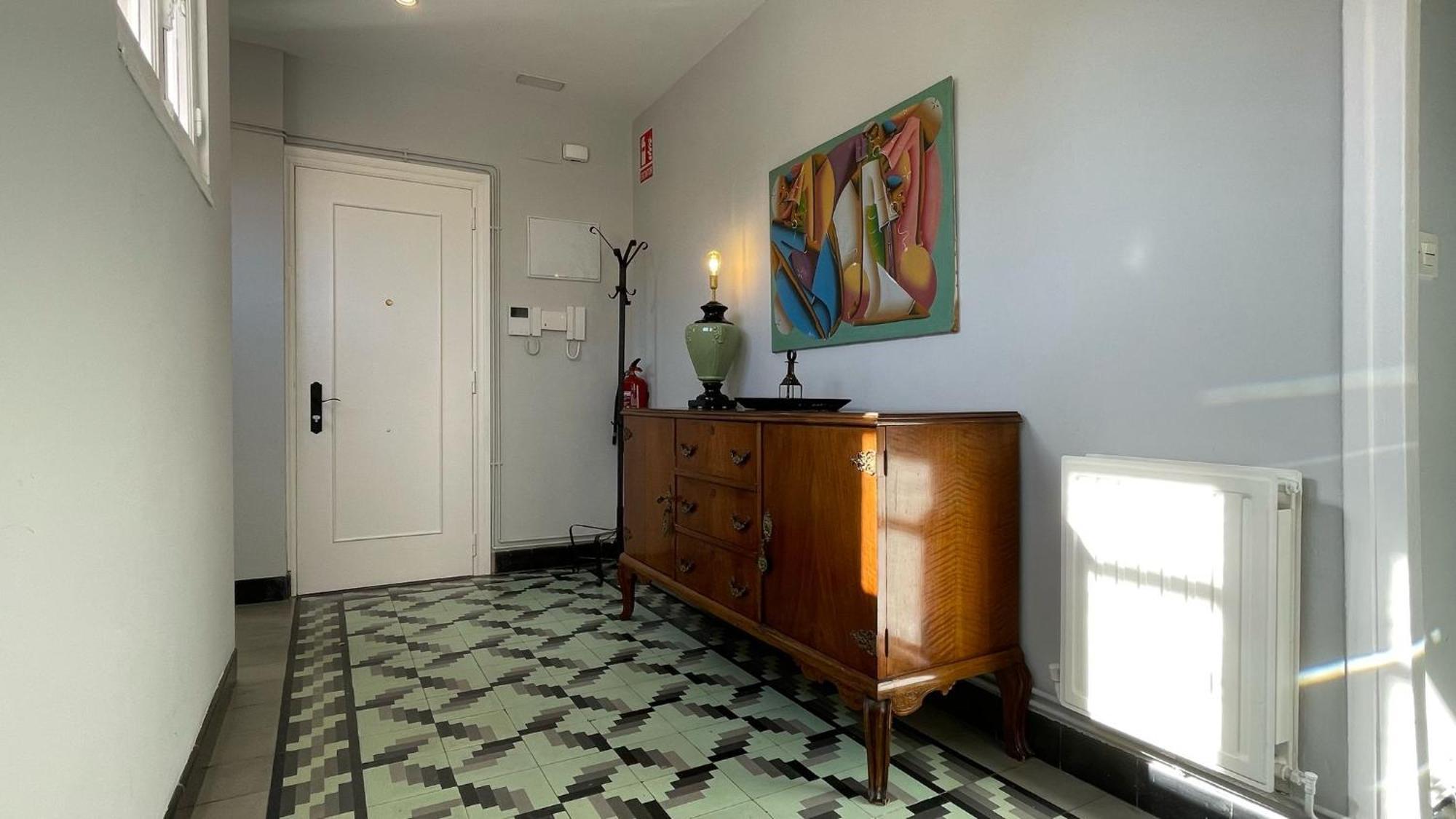Myhousespain - Centrico Y Luminoso Piso Gijón Dış mekan fotoğraf